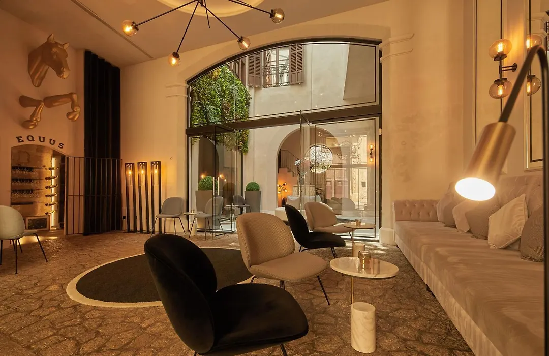 Summum Boutique Hotel, member of Meliá Collection-1